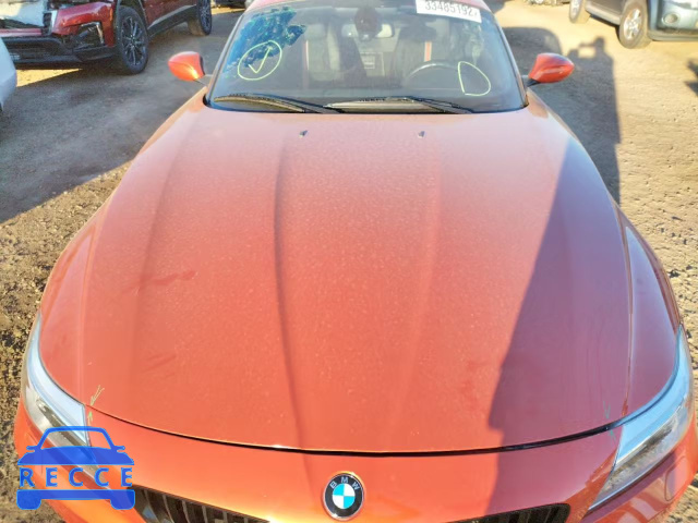 2014 BMW Z4 SDRIVE3 WBALM1C58EE634162 image 6