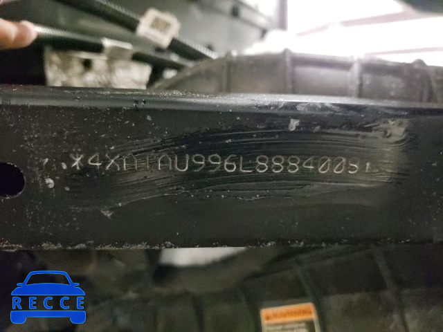 2020 POLARIS RANGER 100 4XATAU996L8884008 image 9