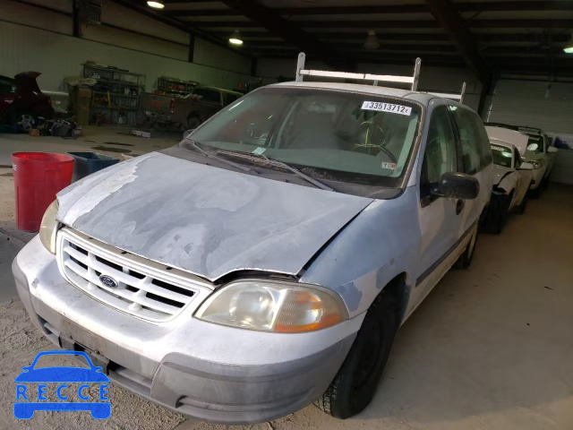 1999 FORD WINDSTAR C 2FTZA5446XBB93326 зображення 1