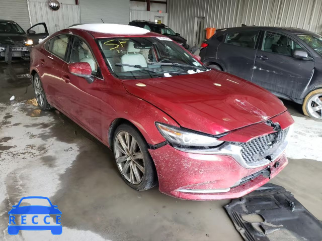 2019 MAZDA 6 SIGNATUR JM1GL1XY8K1509905 зображення 0