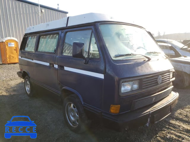 1991 VOLKSWAGEN VANAGON BU WV2YB0259MH006376 зображення 0