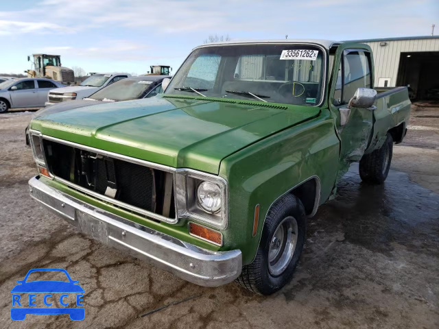 1974 CHEVROLET C-10 CCV1441176062 image 1