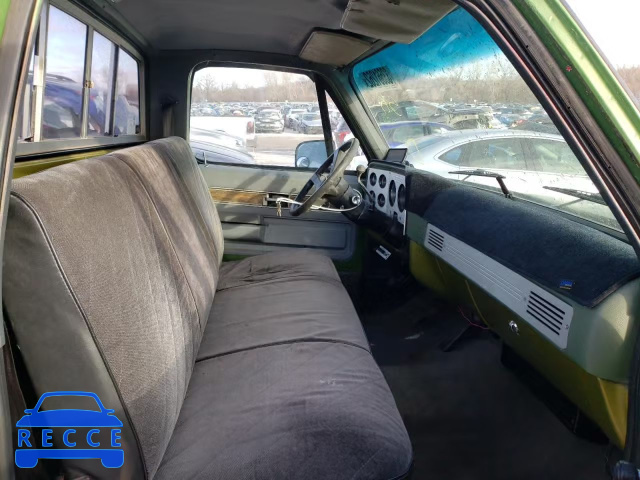 1974 CHEVROLET C-10 CCV1441176062 image 4