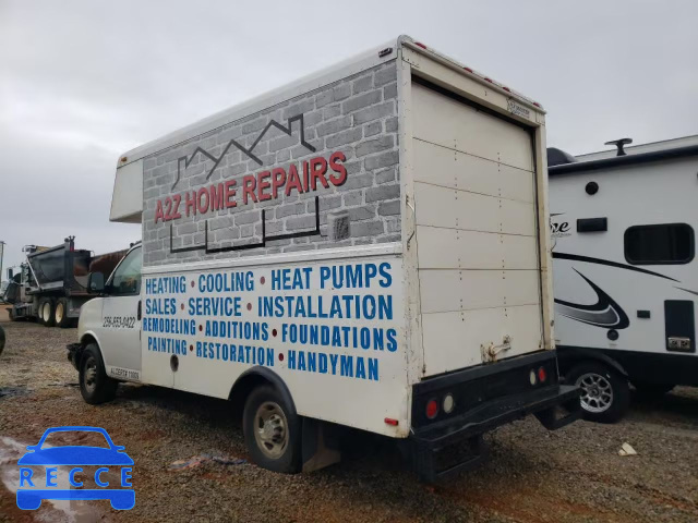 2005 CHEVROLET EXPRESS 1GBHG31V951236176 image 2