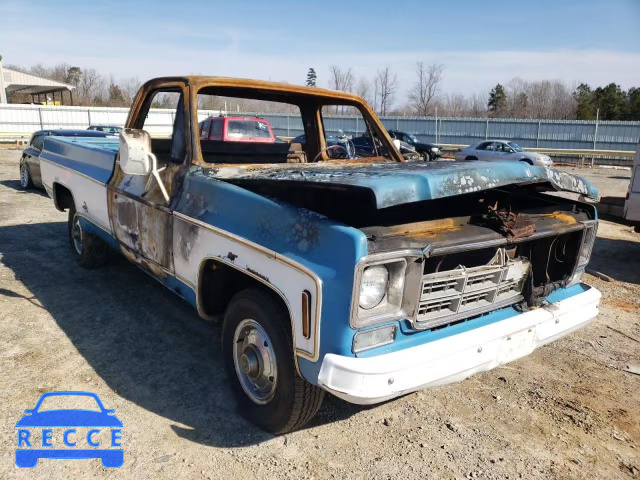 1977 CHEVROLET PICKUP CCU147B102565 Bild 0