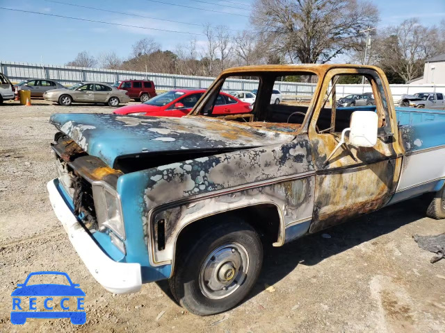 1977 CHEVROLET PICKUP CCU147B102565 зображення 9