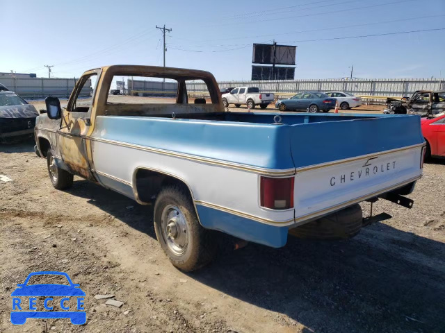 1977 CHEVROLET PICKUP CCU147B102565 Bild 2