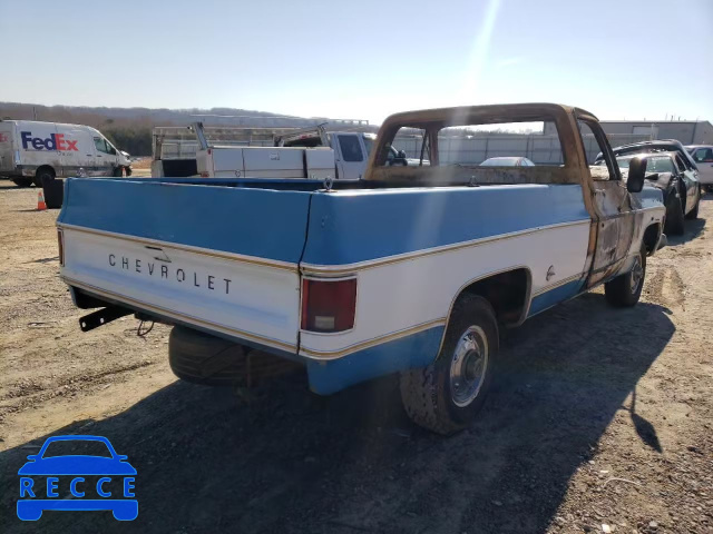 1977 CHEVROLET PICKUP CCU147B102565 Bild 3