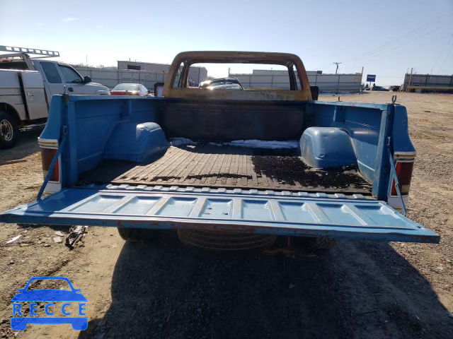 1977 CHEVROLET PICKUP CCU147B102565 Bild 5