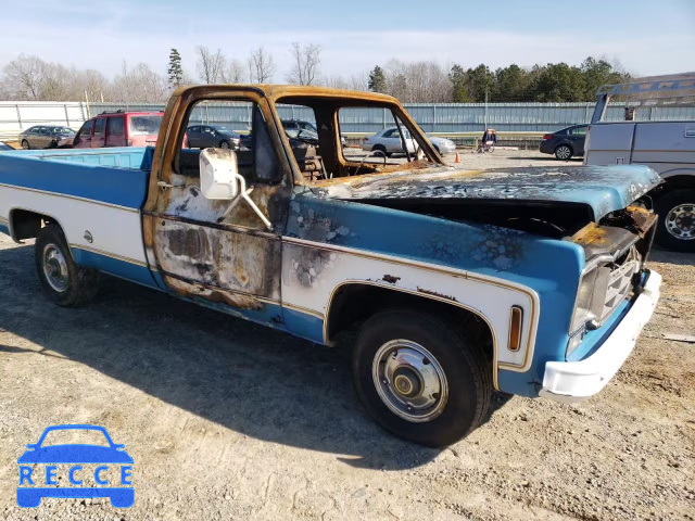 1977 CHEVROLET PICKUP CCU147B102565 Bild 8