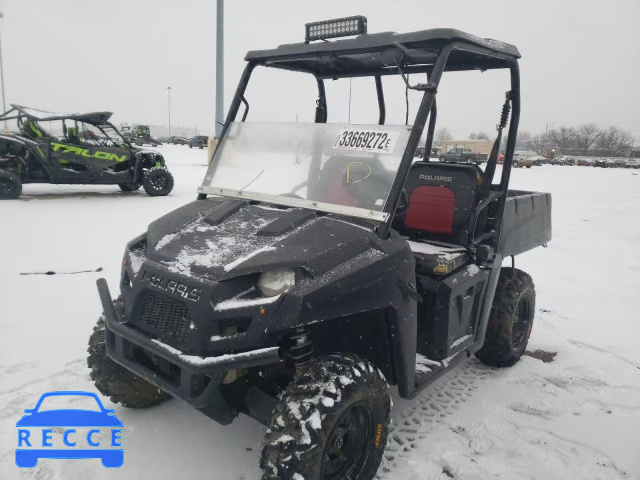 2012 POLARIS RANGER 500 4XARH50A5CE293768 image 1