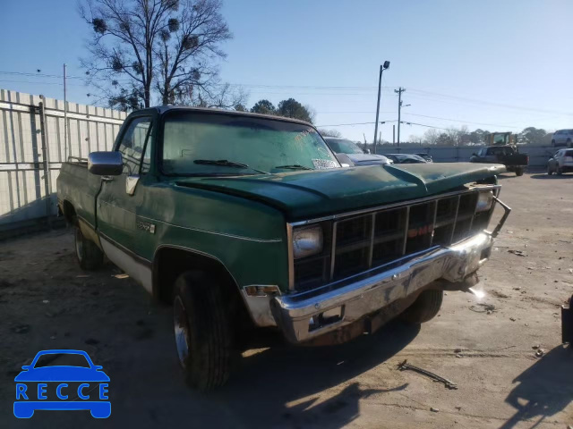 1981 GMC C1500 1GTCC14G1BF714026 Bild 0