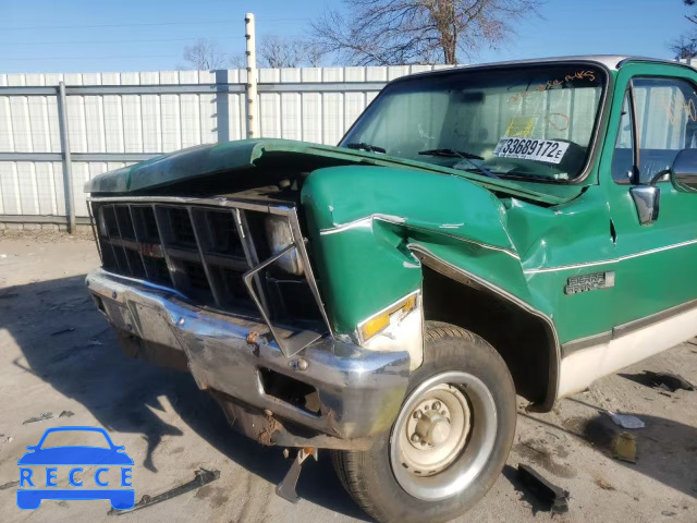 1981 GMC C1500 1GTCC14G1BF714026 Bild 9