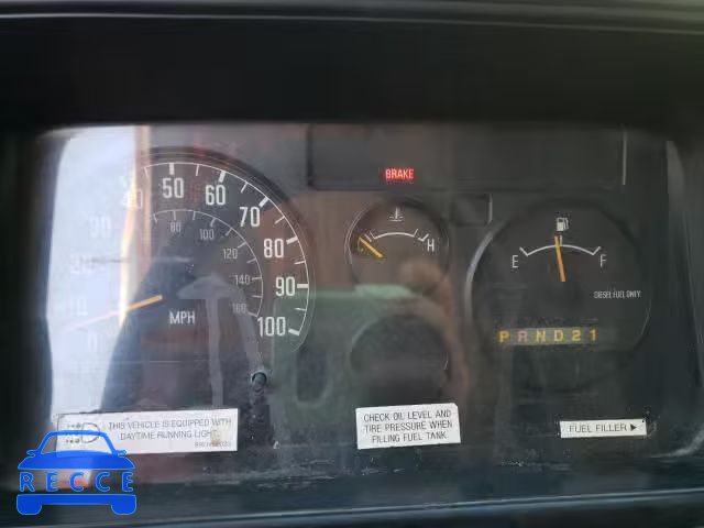 2000 ISUZU NQR JALE5B148Y7900280 image 7