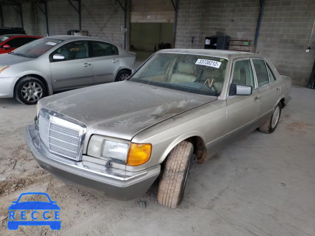 1989 MERCEDES-BENZ 300-CLASS WDBCA24D3KA448277 Bild 1