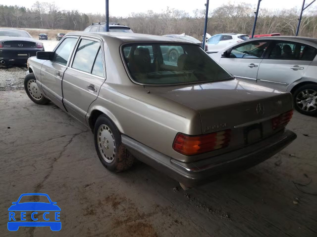 1989 MERCEDES-BENZ 300-CLASS WDBCA24D3KA448277 Bild 2