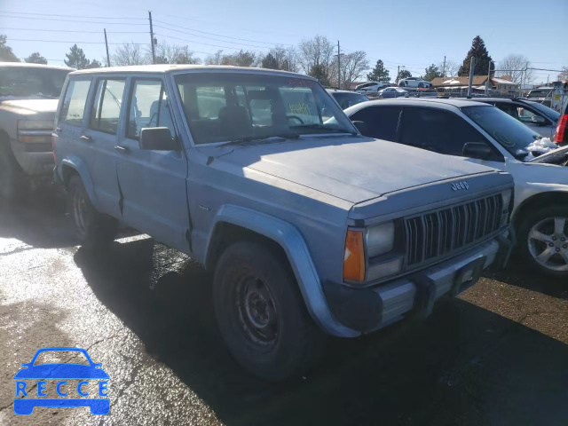 1989 JEEP CHEROKEE P 1J4FJ38L2KL574960 image 0