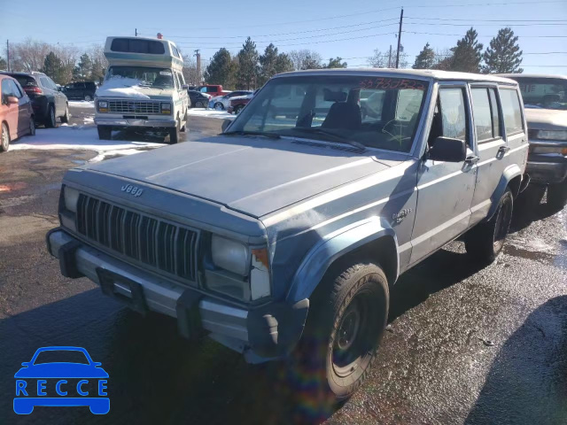 1989 JEEP CHEROKEE P 1J4FJ38L2KL574960 image 1