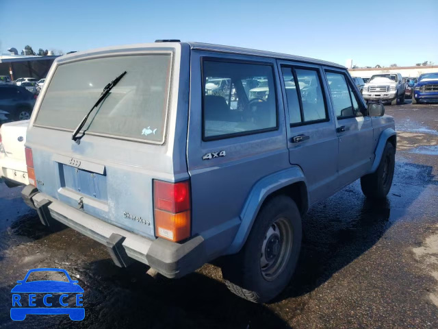 1989 JEEP CHEROKEE P 1J4FJ38L2KL574960 image 3