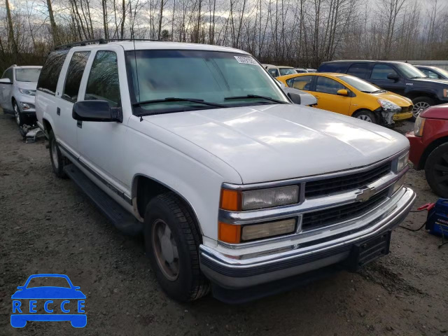 1999 CHEVROLET SUBURBAN 1 3GNEC16R5XG227268 image 0