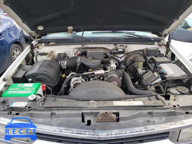 1999 CHEVROLET SUBURBAN 1 3GNEC16R5XG227268 Bild 6