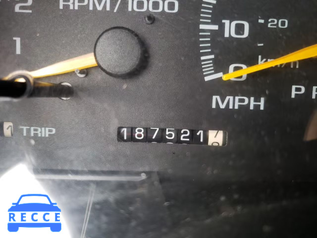 1999 CHEVROLET SUBURBAN 1 3GNEC16R5XG227268 Bild 7