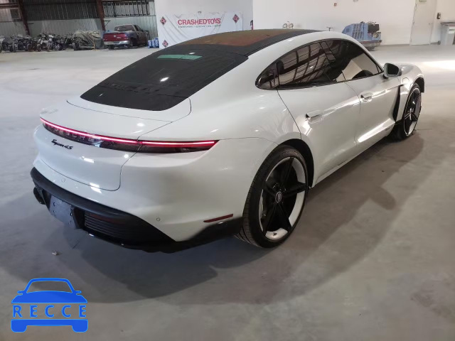 2021 PORSCHE TAYCAN 4S WP0AB2Y18MSA45174 зображення 3