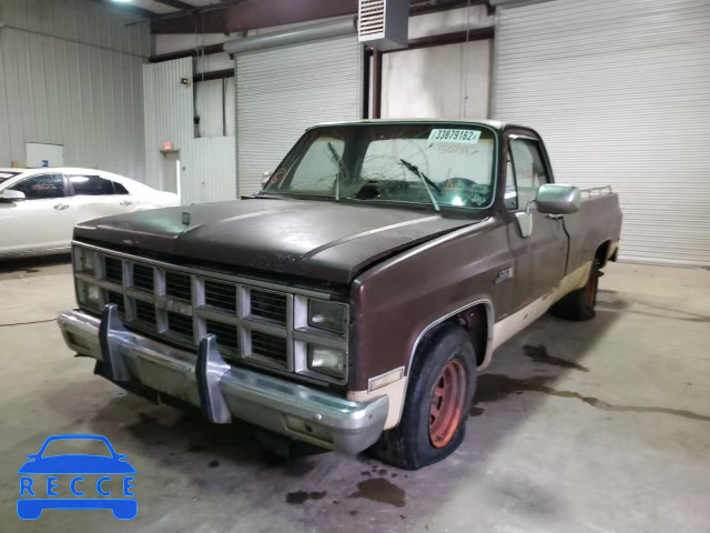 1982 GMC C1500 1GTDC14C9CS507412 Bild 1