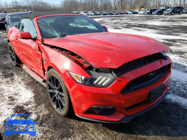 2016 FORD 100 CLB WG 1FATP8FF4G5254140 image 0