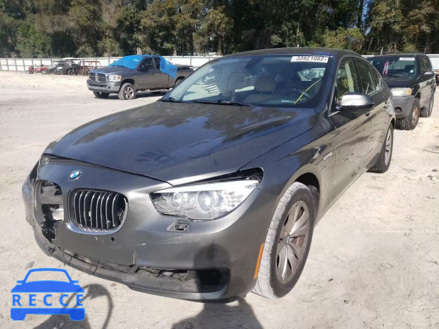 2014 BMW 535 IGT WBA5M2C51ED871967 image 1