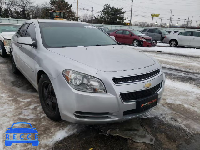 2012 CHEVROLET MALIBU 3LT 1G1ZF5E76CF184640 image 0