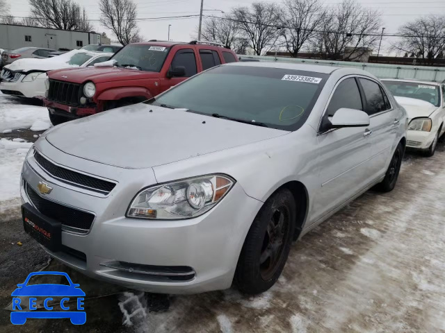 2012 CHEVROLET MALIBU 3LT 1G1ZF5E76CF184640 зображення 1