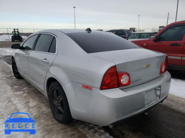 2012 CHEVROLET MALIBU 3LT 1G1ZF5E76CF184640 image 2