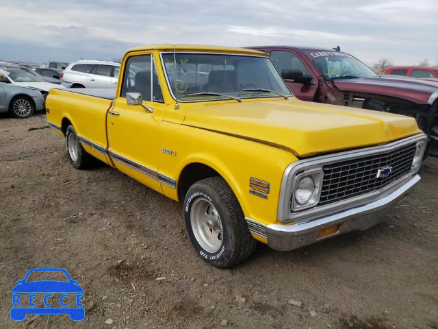 1971 CHEVROLET PICKUP CE141S600855 Bild 0