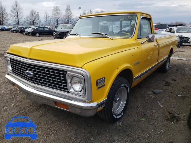 1971 CHEVROLET PICKUP CE141S600855 Bild 1