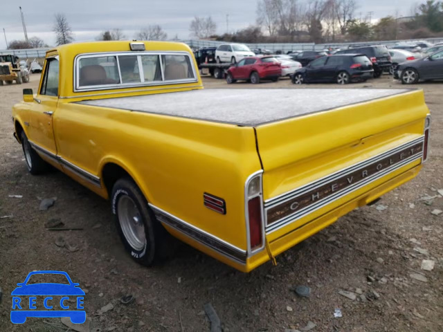 1971 CHEVROLET PICKUP CE141S600855 image 2