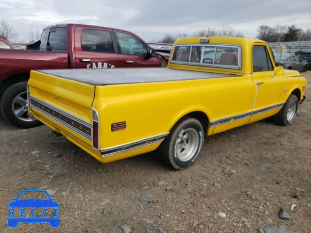 1971 CHEVROLET PICKUP CE141S600855 Bild 3