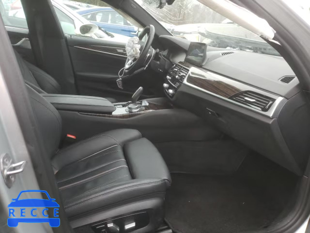 2020 BMW 530 I WBAJR3C00LCD07064 image 4