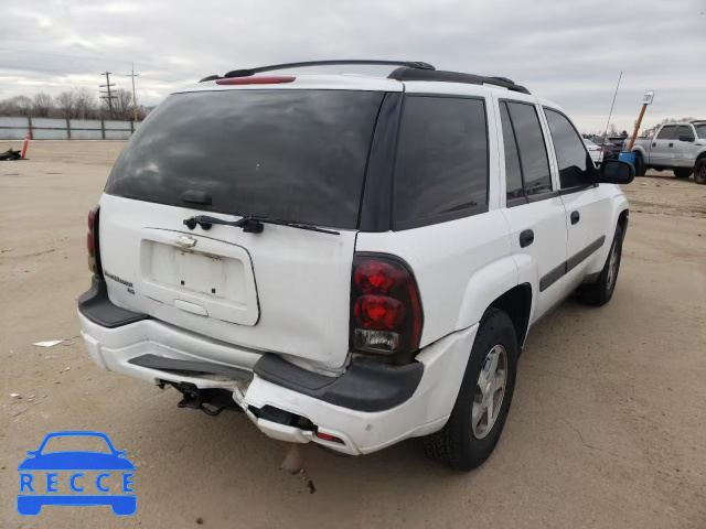 2005 CHEVROLET TRAILBLAZR 1GNDT13S652205532 image 3