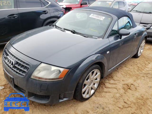 2005 AUDI TT 3.2 TRUUF28NX51010733 image 1