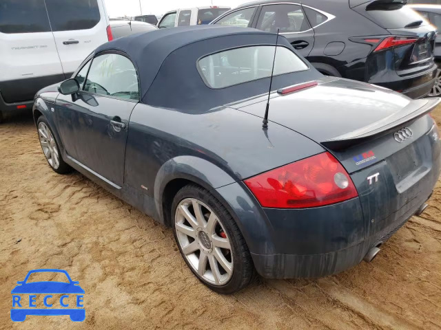 2005 AUDI TT 3.2 TRUUF28NX51010733 image 2