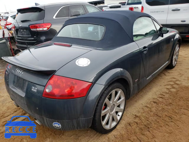 2005 AUDI TT 3.2 TRUUF28NX51010733 image 3