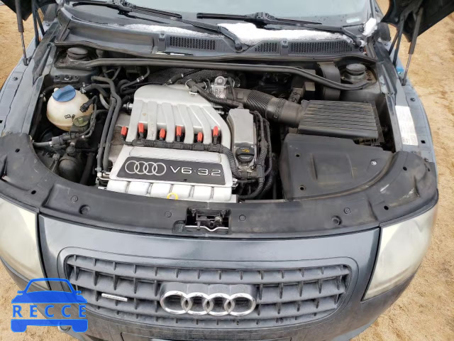 2005 AUDI TT 3.2 TRUUF28NX51010733 image 6