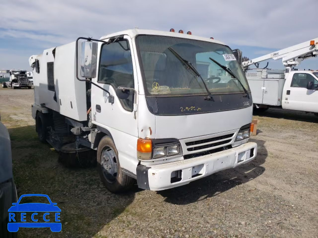 2002 ISUZU NQR JALE5B14727901718 image 0