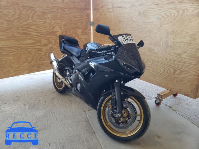 2009 YAMAHA YZFR6 S JYARJ06E09A040881 image 0