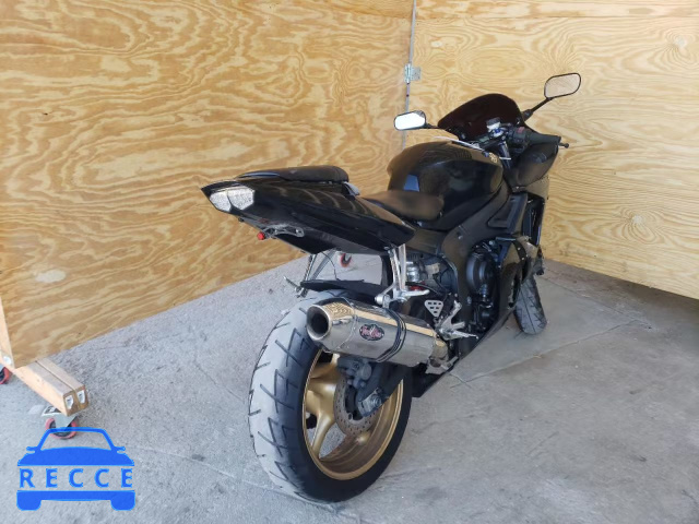 2009 YAMAHA YZFR6 S JYARJ06E09A040881 image 3