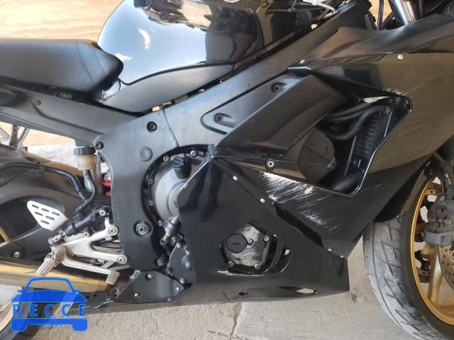 2009 YAMAHA YZFR6 S JYARJ06E09A040881 image 8