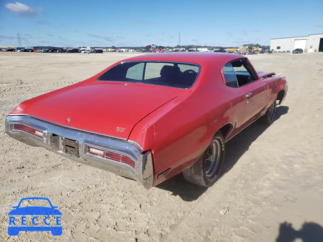 1971 BUICK SKYLARK 444371H139546 image 3