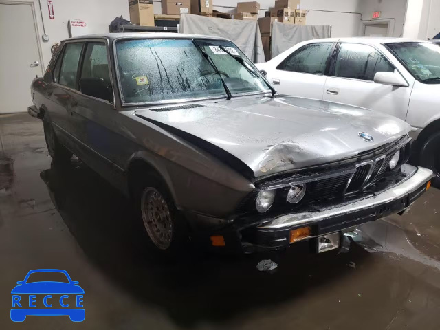 1988 BMW 528 E AUTO WBADK8301J9889990 image 0