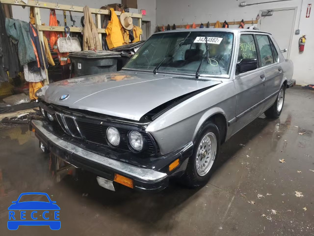 1988 BMW 528 E AUTO WBADK8301J9889990 image 1